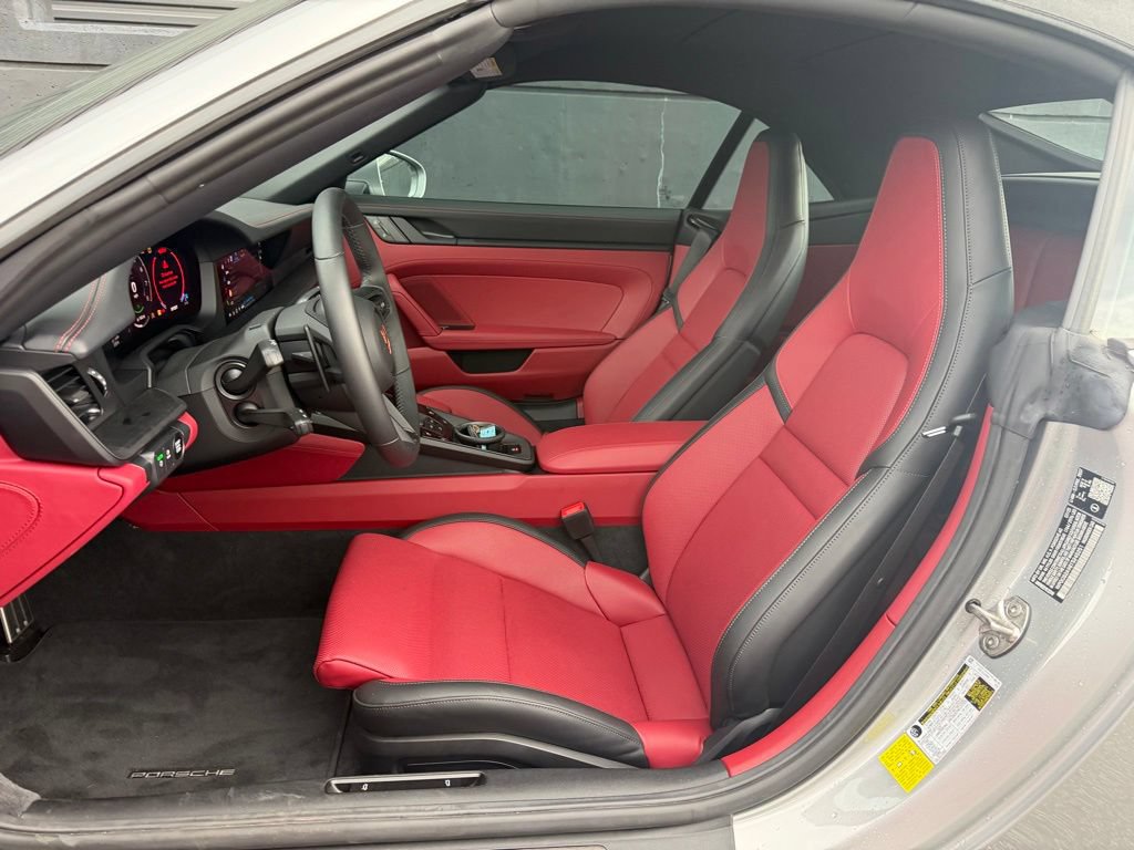Certified 2026 Porsche 911 Carrera 4 GTS AWD/4WD image 5