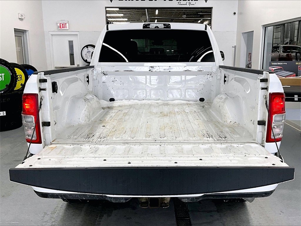 Used 2022 RAM 2500 Big Horn w/ Level 1 Equipment Group image 29
