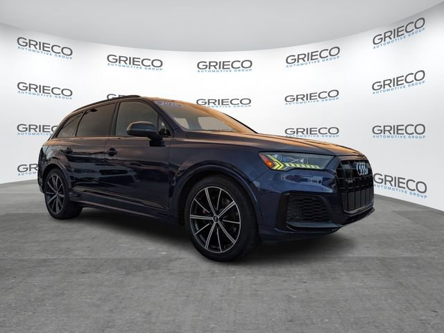 Used 2020 Audi SQ7 Prestige w/ Prestige Package AWD/4WD image 1