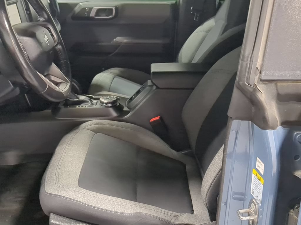 Used 2023 Ford Bronco Big Bend AWD/4WD image 20