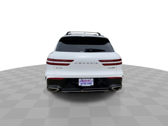 Used 2026 Genesis GV70 3.5T Sport Advanced AWD/4WD image 9