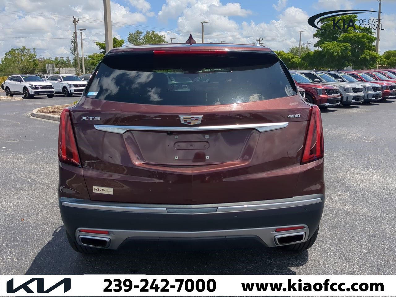 Used 2023 Cadillac XT5 Premium Luxury image 6
