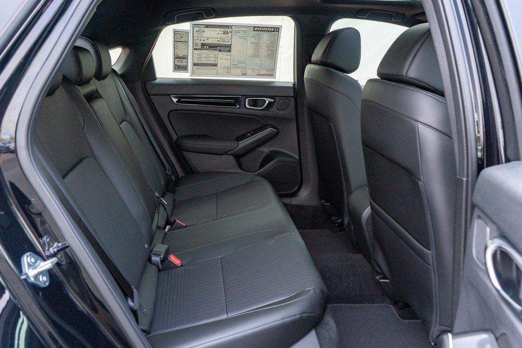 New 2026 Honda Civic Sport Touring image 13