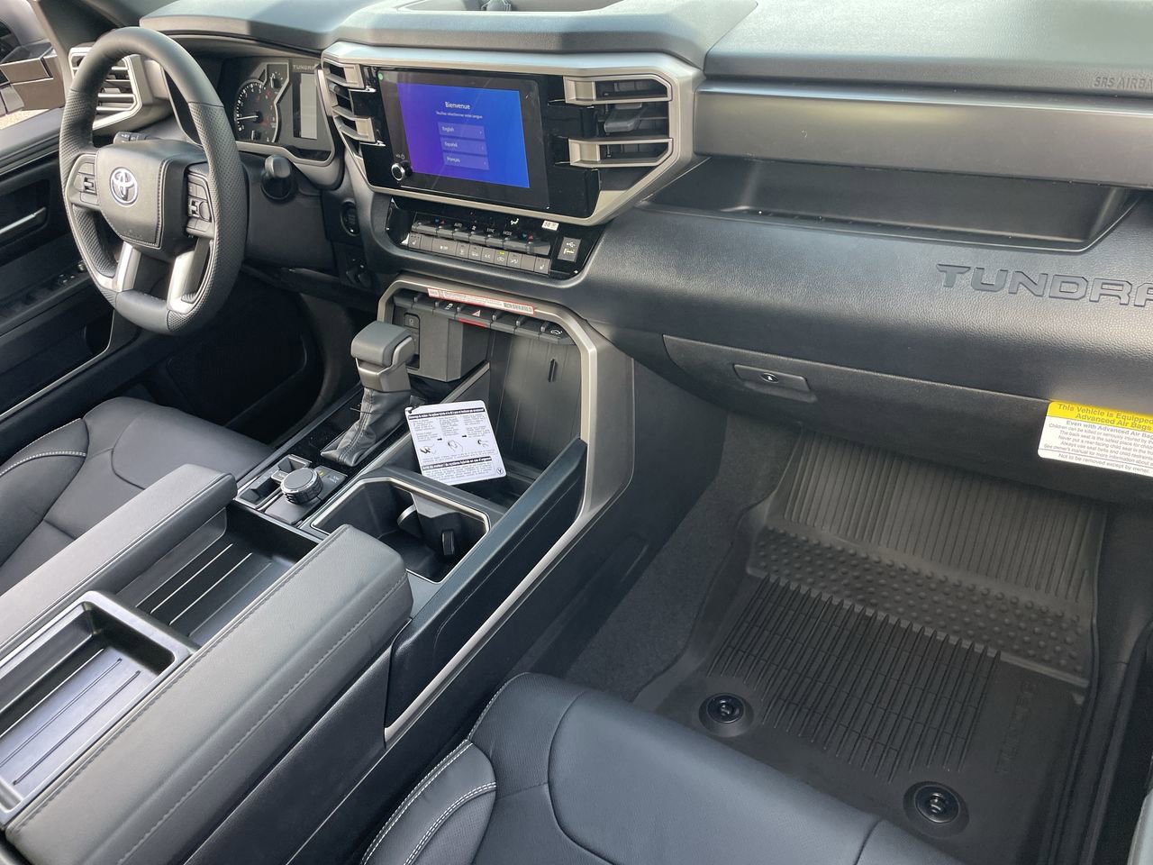 New 2026 Toyota Tundra SR5 image 25