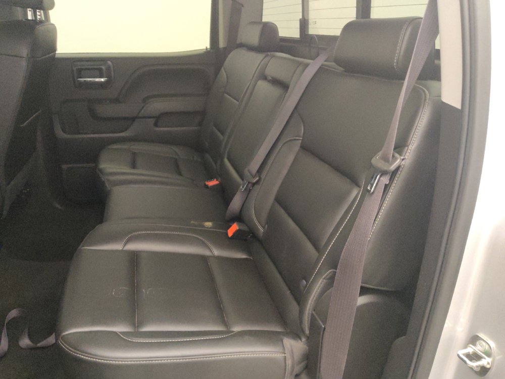 Used 2016 Chevrolet Silverado 1500 LTZ w/ Sport Package image 18