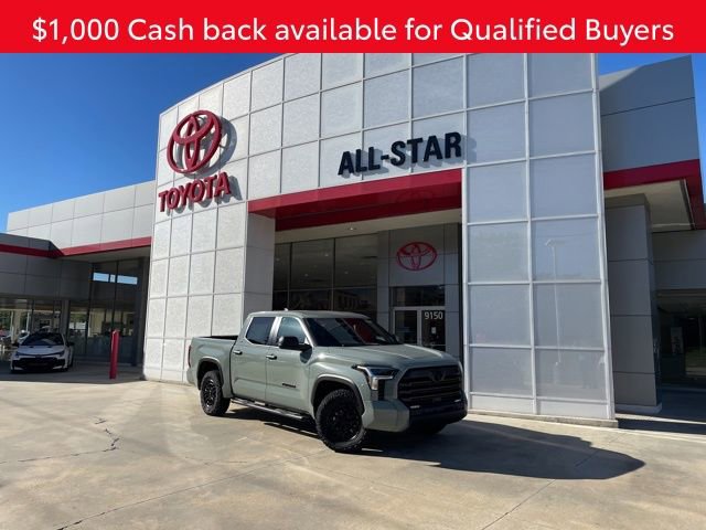 New 2026 Toyota Tundra SR5