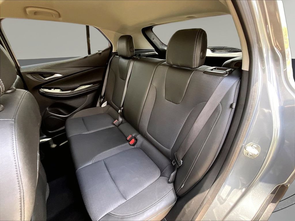 Used 2025 Buick Encore GX Preferred AWD/4WD image 26