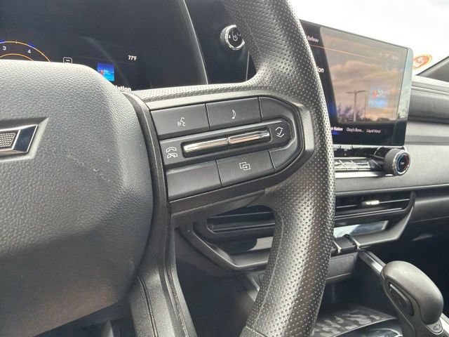 Used 2024 Chevrolet Colorado Trail Boss w/ Advanced Trailering Package AWD/4WD image 35