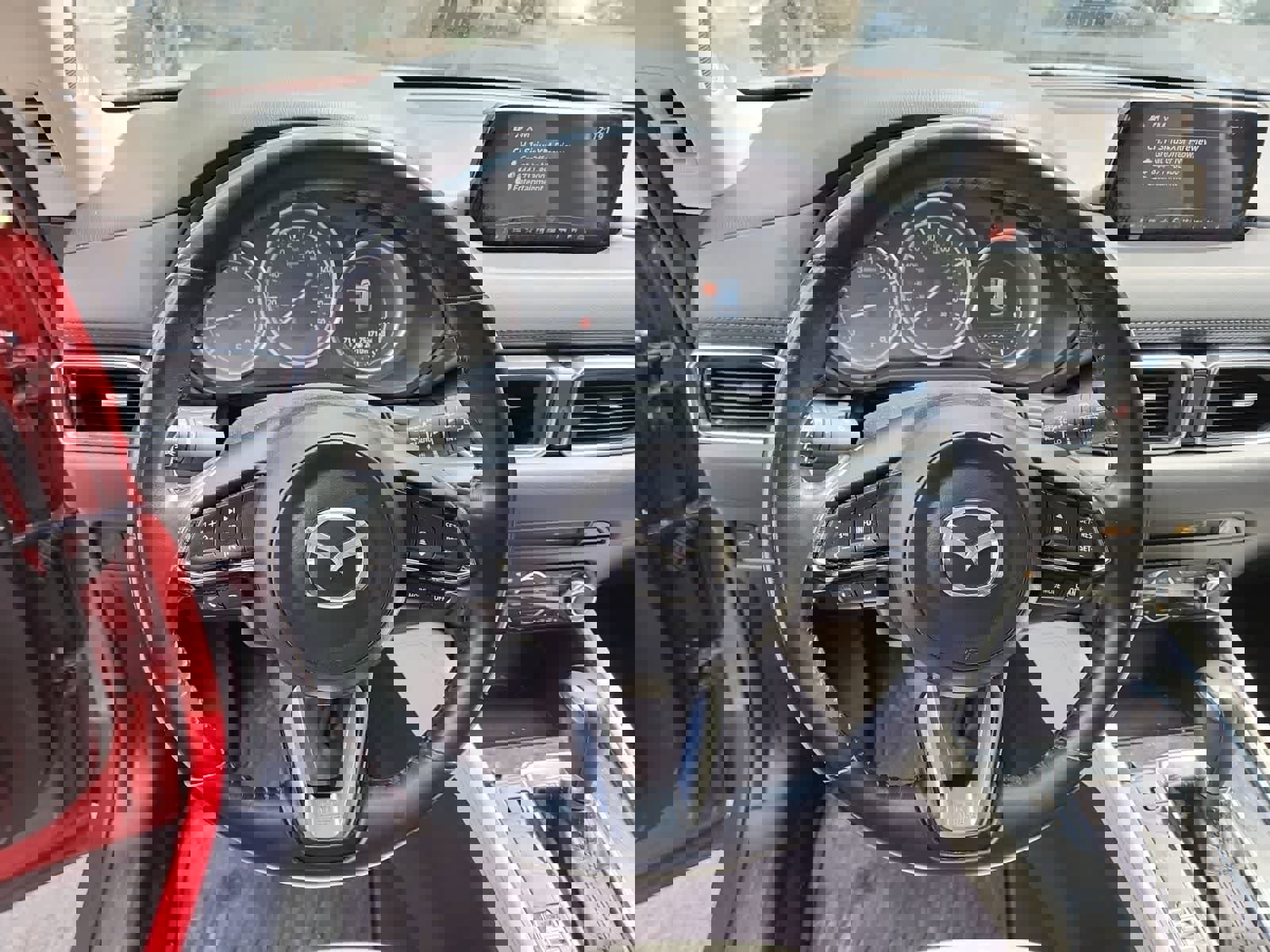 Used 2017 MAZDA CX-5 Grand Touring image 12