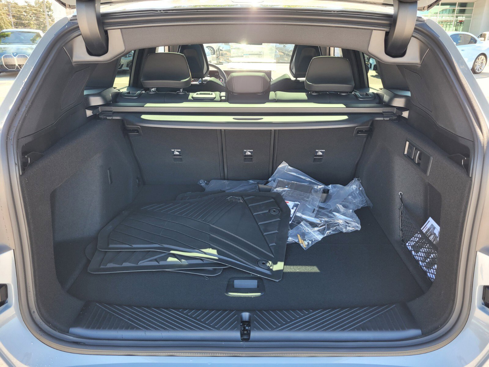 Used 2026 BMW X3 M50 w/ Premium Package image 15