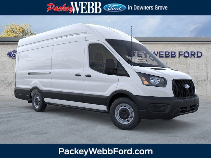 New 2026 Ford Transit 350 148 High Roof Extended RWD image 1