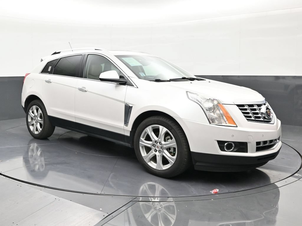 Used 2015 Cadillac SRX Performance w/ Driver Awareness Package AWD/4WD image 7