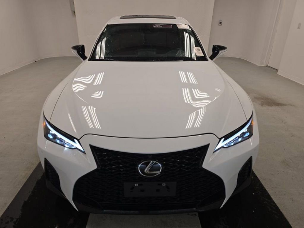Used 2023 Lexus IS 350 F Sport w/ Handling Package image 2