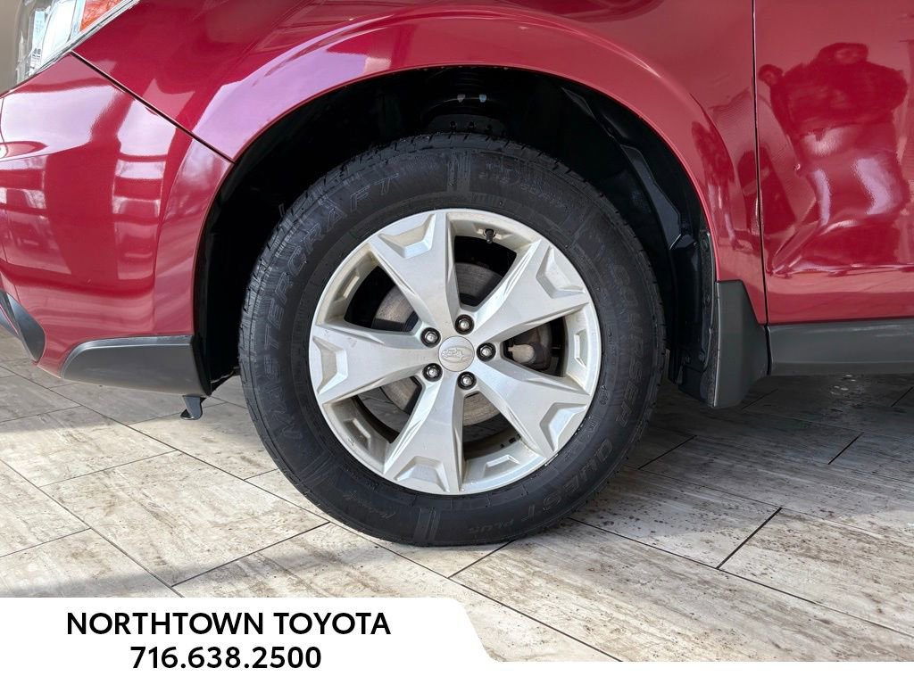 Used 2016 Subaru Forester 2.5i Limited image 6