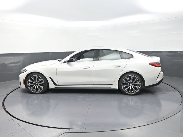 Used 2023 BMW 430i Gran Coupe xDrive w/ Premium Package AWD/4WD image 4