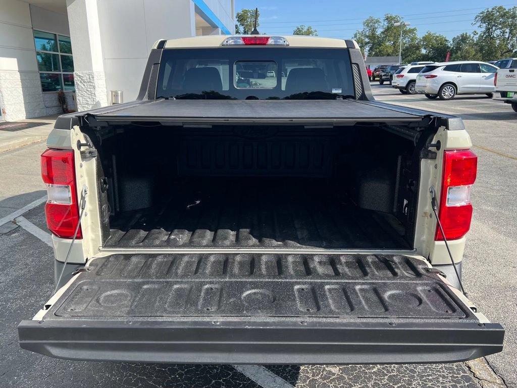 Used 2024 Ford Maverick Lariat FWD image 9