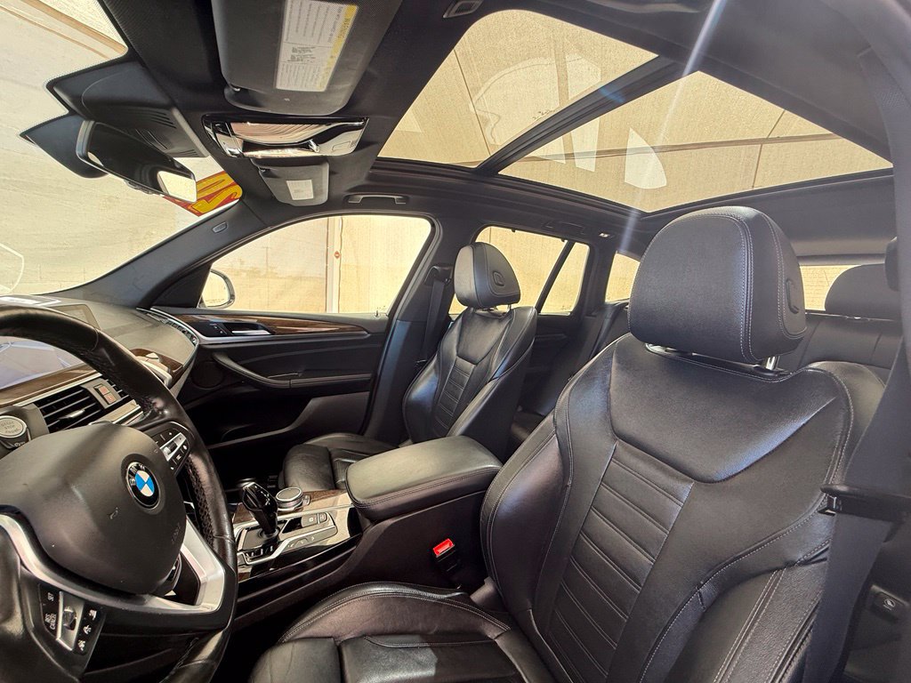 Used 2020 BMW X3 xDrive30i w/ Executive Package AWD/4WD image 14