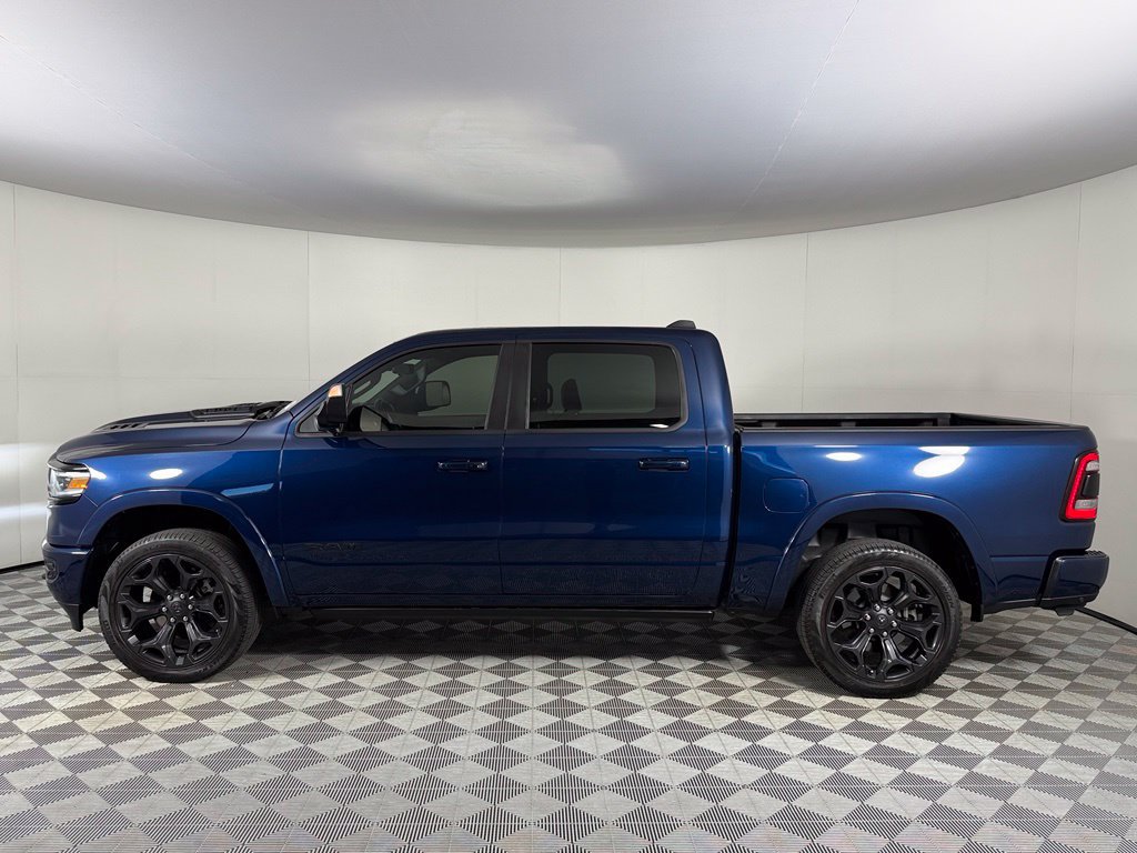Used 2022 RAM 1500 Limited RWD image 5