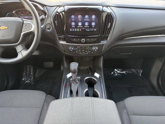 Certified 2023 Chevrolet Traverse LT image 2
