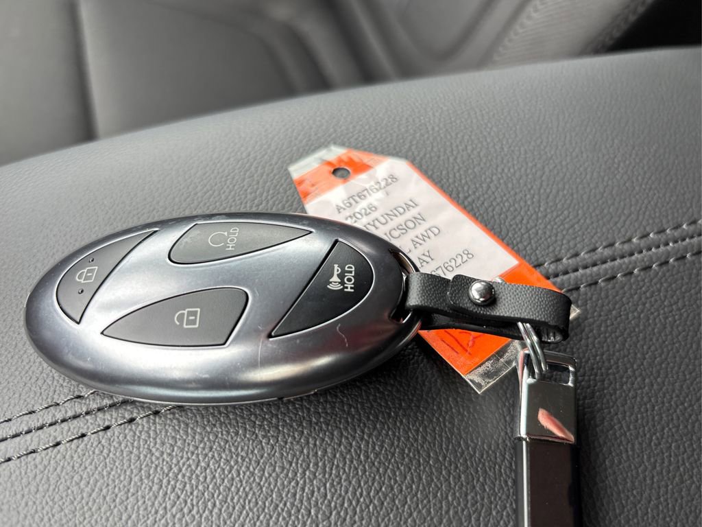 New 2026 Hyundai Tucson SEL image 23