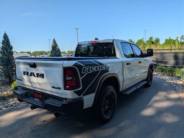 Used 2025 RAM 1500 Rebel w/ Rebel Level 2 Equipment Group AWD/4WD image 5