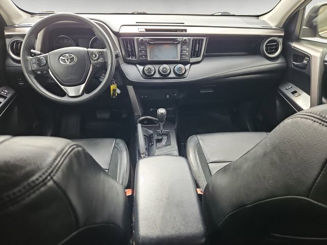 Used 2018 Toyota RAV4 LE w/ All Weather Liner Package image 10