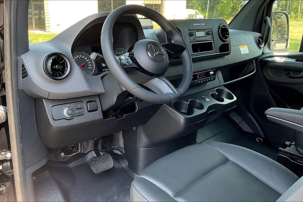 New 2025 Mercedes-Benz Sprinter 3500 image 5