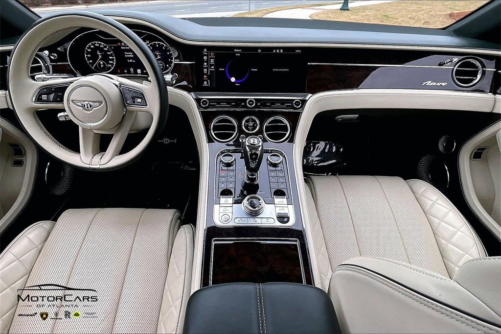 Used 2023 Bentley Continental GT Azure image 14