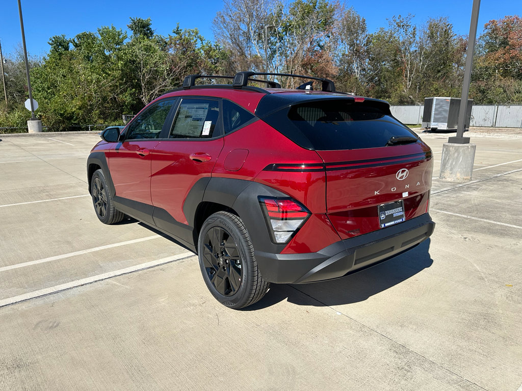 New 2026 Hyundai Kona SEL Sport image 7