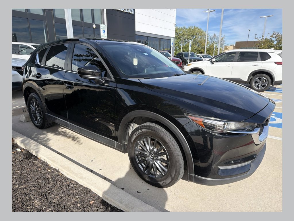 Used 2020 MAZDA CX-5 Touring