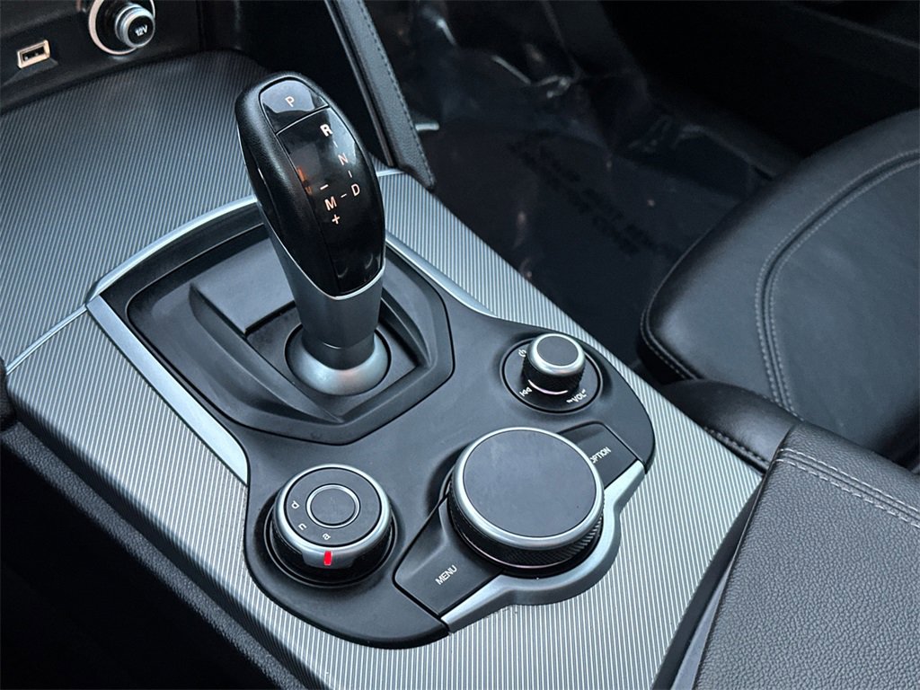 Used 2019 Alfa Romeo Stelvio Ti Sport w/ Quick Order Package 22S Sport image 30