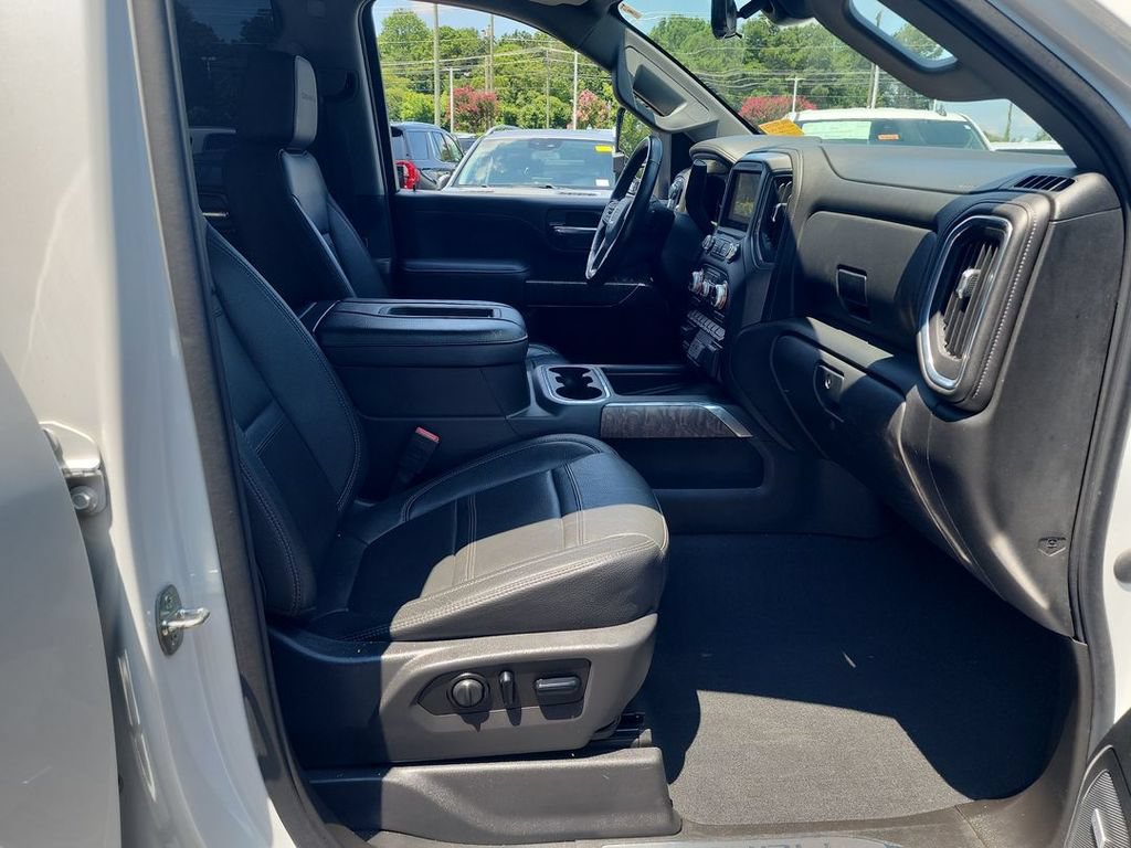 Certified 2021 GMC Sierra 2500 Denali w/ Denali Ultimate Package AWD/4WD image 28
