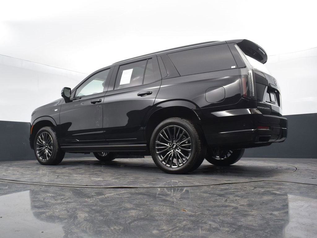 Certified 2025 Cadillac Escalade Sport Platinum w/ LPO, Floor Liner Package image 60