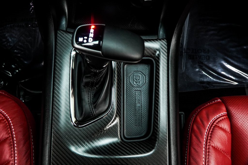 Used 2023 Dodge Charger SRT Hellcat w/ Harman/Kardon Audio Group image 21