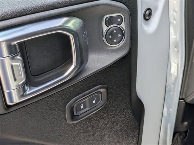 New 2025 Jeep Wrangler Sport S AWD/4WD image 15