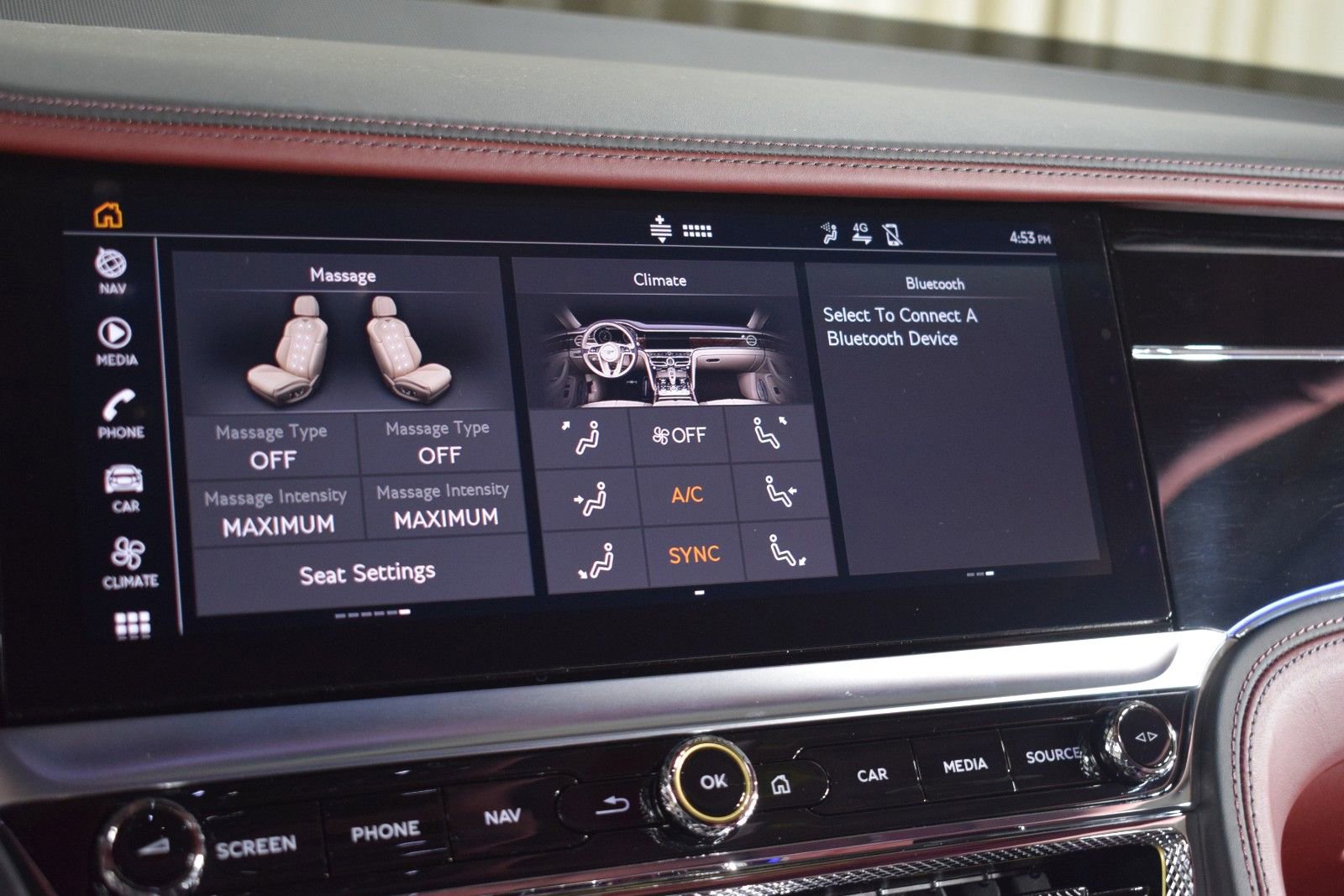 Certified 2023 Bentley Flying Spur Azure image 32