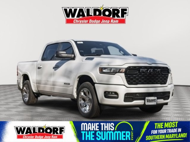 New 2025 RAM 1500 Big Horn AWD/4WD image 1