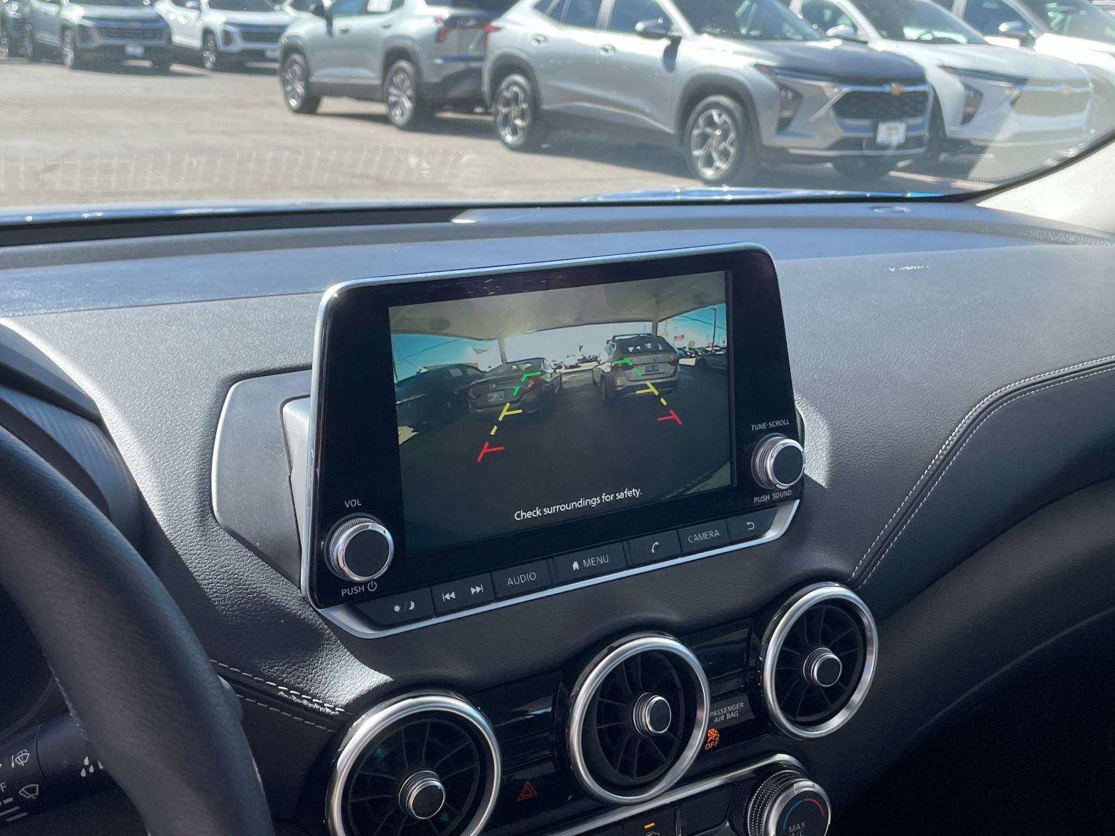 Used 2025 Nissan Sentra SV image 22