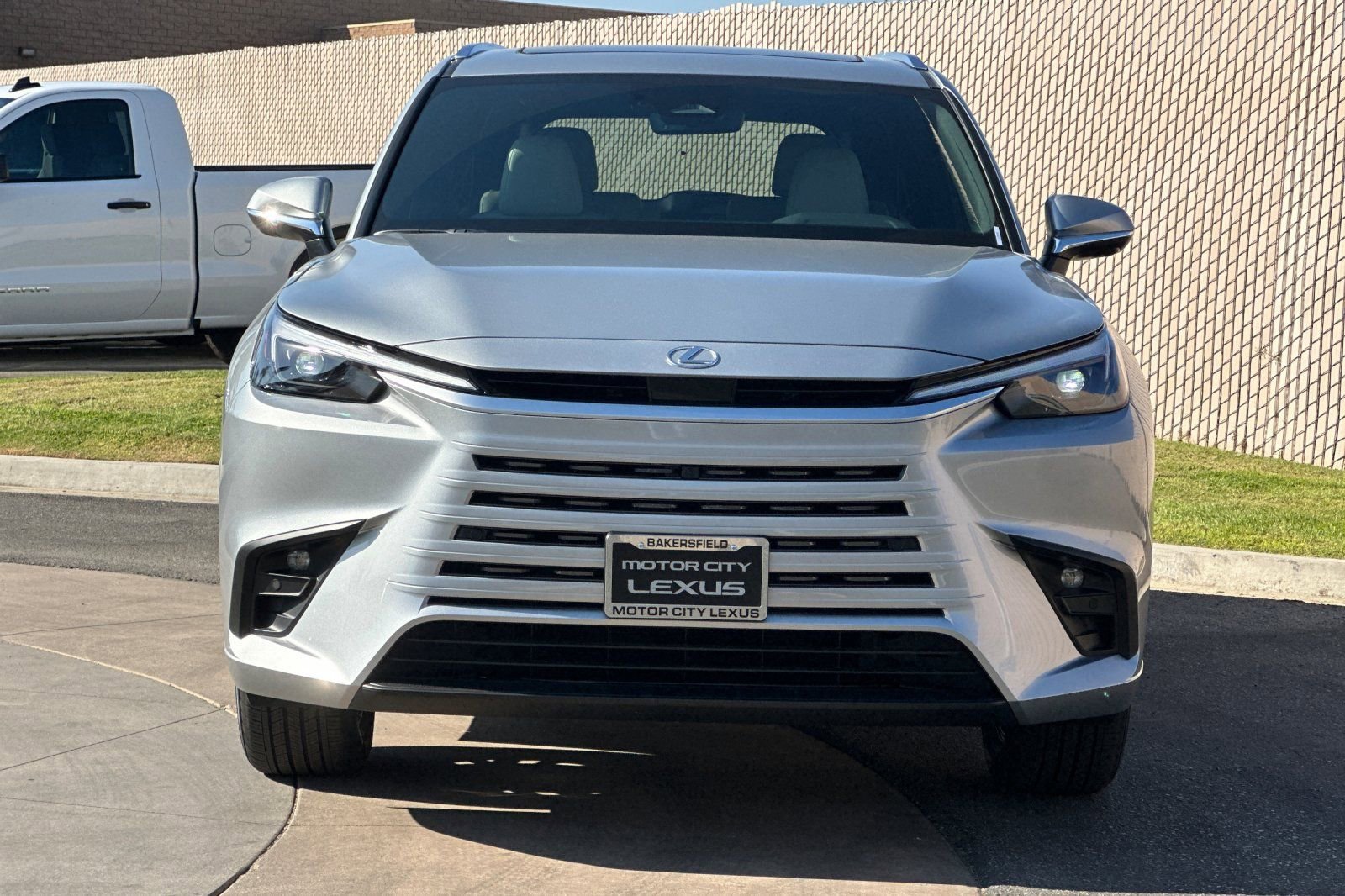 New 2026 Lexus TX 350 FWD image 3