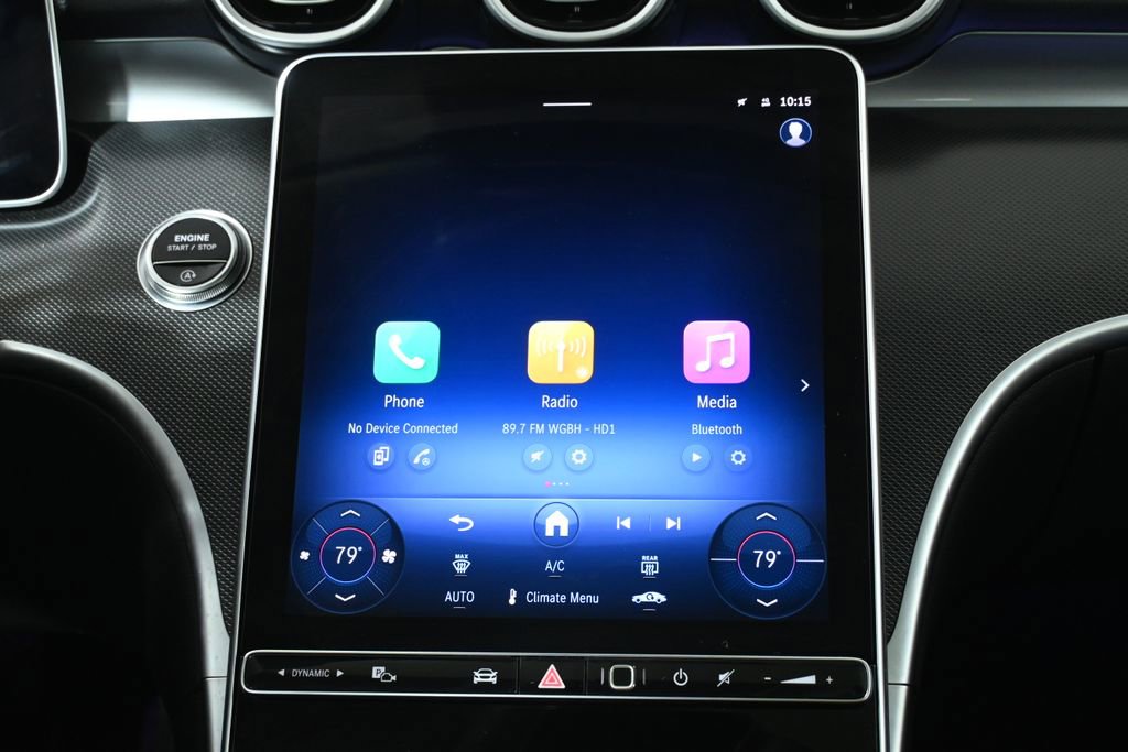 Certified 2025 Mercedes-Benz C 300 4MATIC Sedan image 21