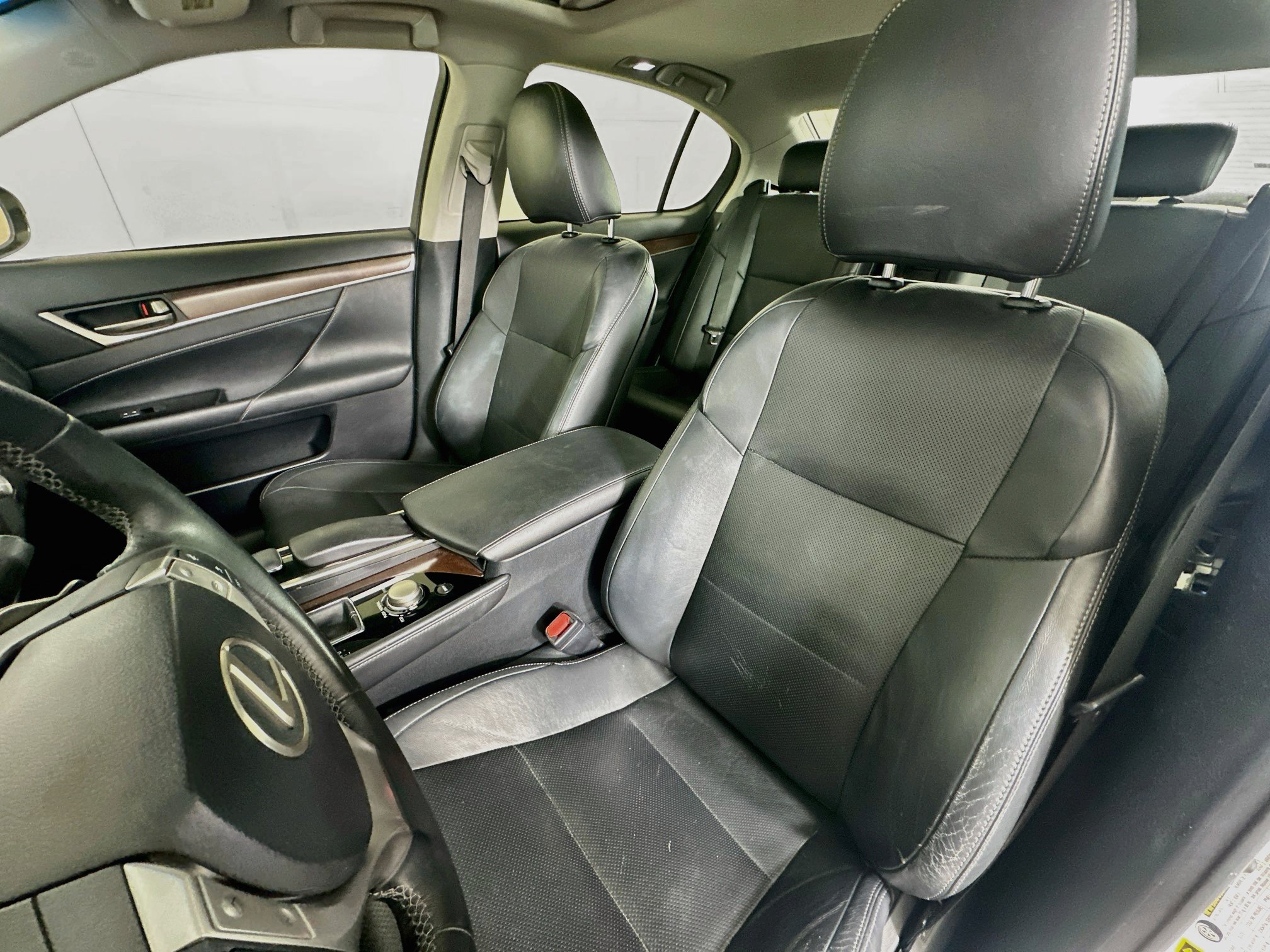 Used 2014 Lexus GS 350 w/ Premium Package RWD image 13