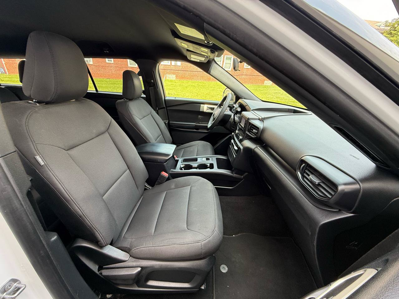 Used 2020 Ford Explorer 4WD Police Interceptor w/ Interior Upgrade Package image 18