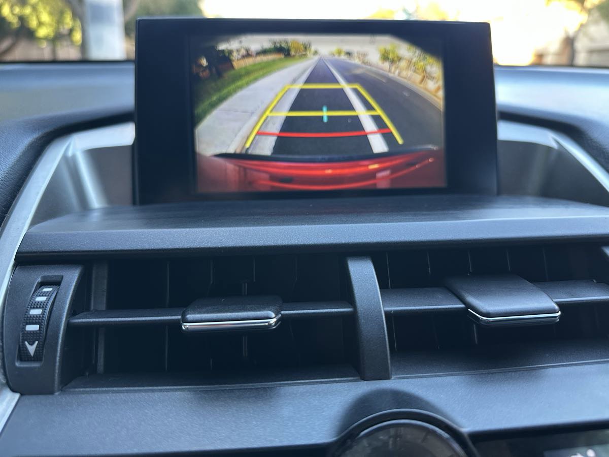 Used 2015 Lexus NX 200t F Sport w/ Navigation System Package image 39