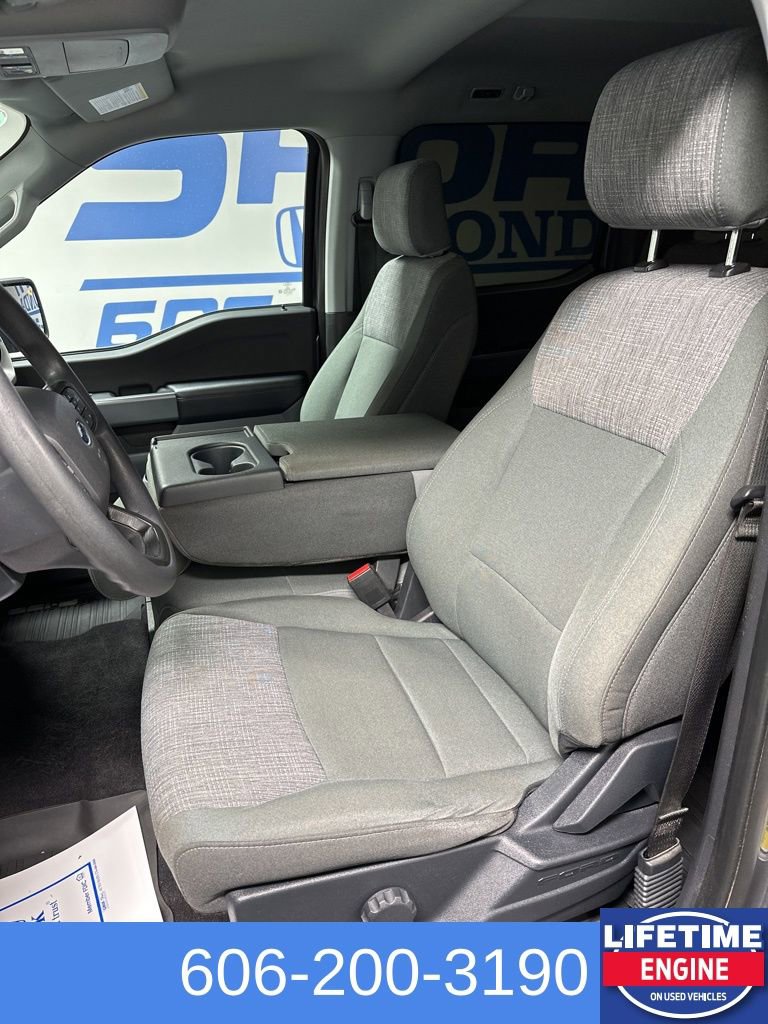 Used 2023 Ford F150 XLT image 15
