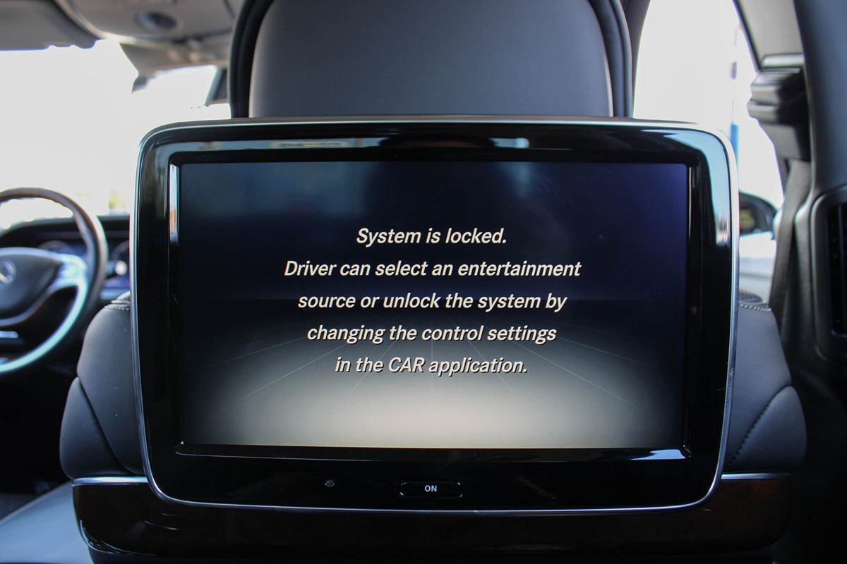 Used 2016 Mercedes-Benz Maybach S 600 image 40