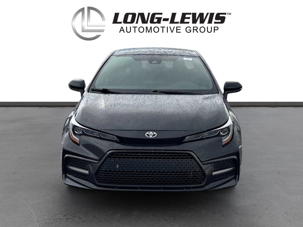 Used 2022 Toyota Corolla SE FWD image 11