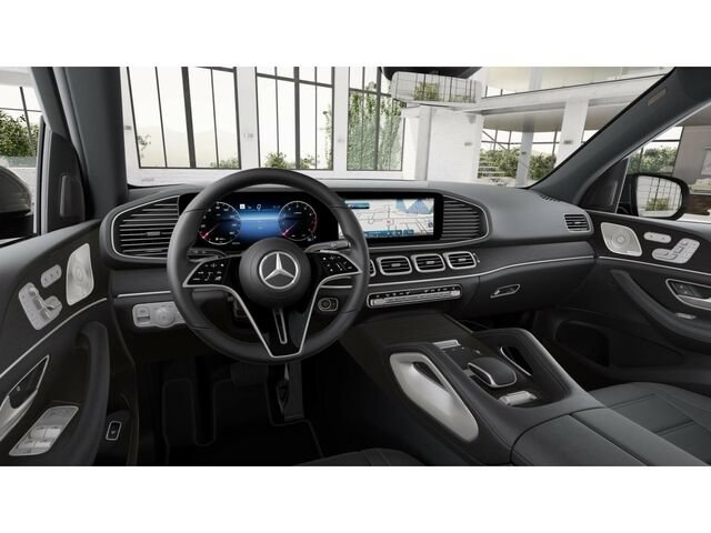 New 2026 Mercedes-Benz GLE 580 4MATIC image 4
