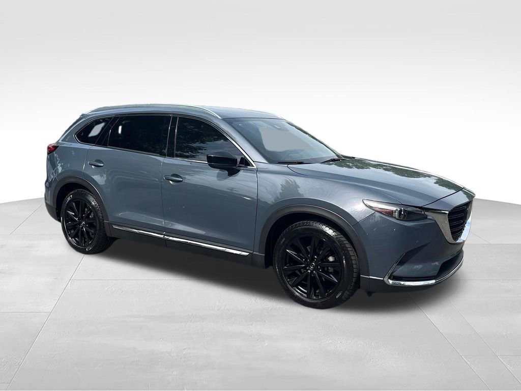 Used 2021 MAZDA CX-9 Carbon Edition