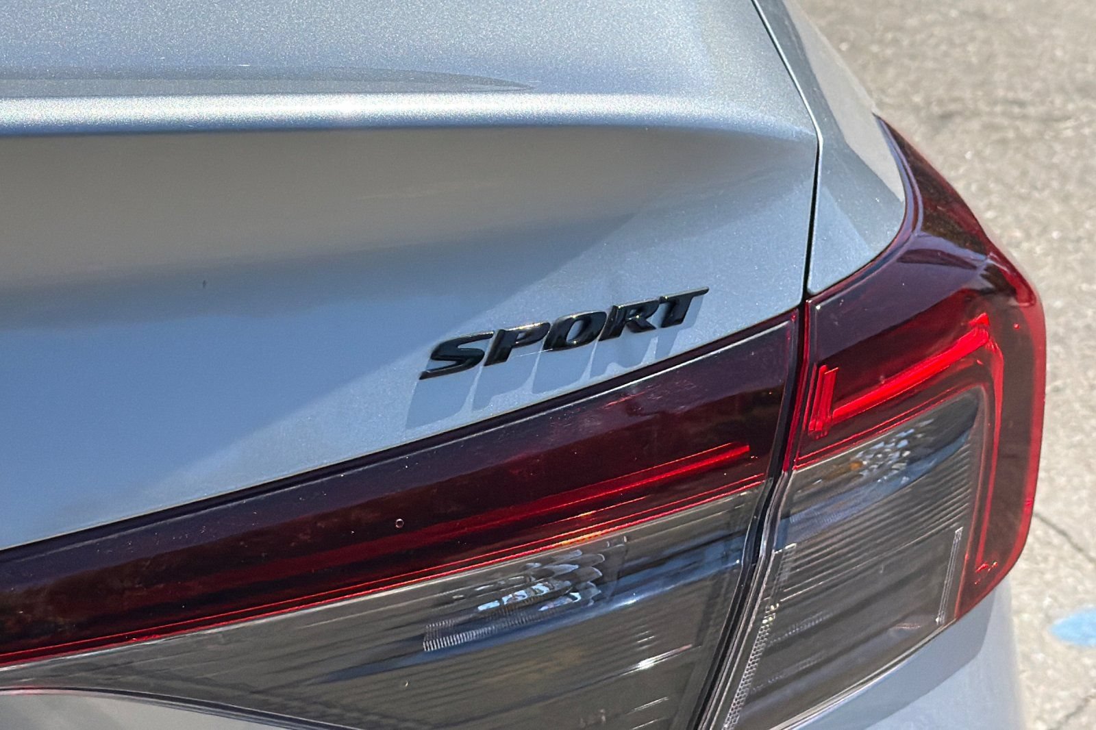 Certified 2026 Honda Civic Sport image 26