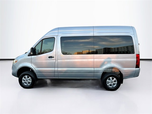 Used 2025 Mercedes-Benz Sprinter 144 Cargo image 8